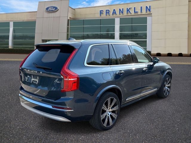 2022 Volvo XC90 T6 Inscription