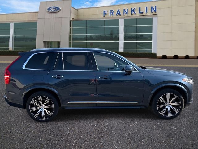 2022 Volvo XC90 T6 Inscription