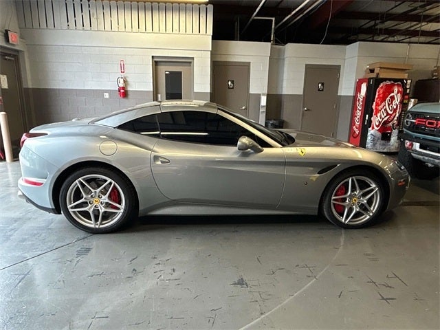 Used 2016 Ferrari California T  with VIN ZFF77XJA8G0215731 for sale in Franklin, TN