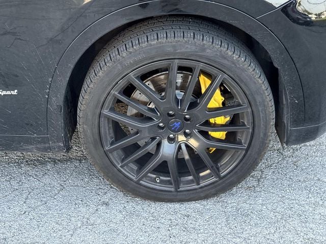 2018 Maserati Levante S GranSport
