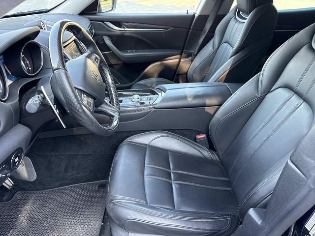 2018 Maserati Levante S GranSport