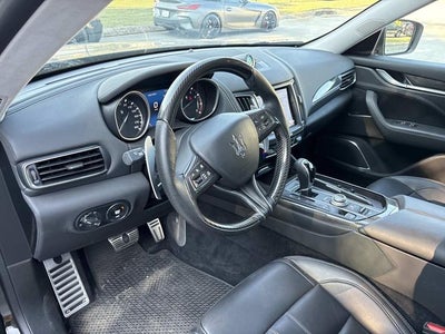 2018 Maserati Levante S GranSport