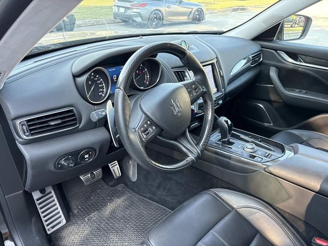 2018 Maserati Levante S GranSport