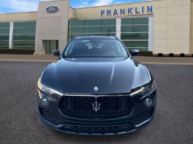 2018 Maserati Levante S GranSport