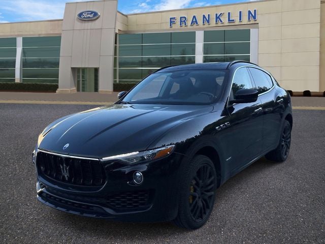 2018 Maserati Levante S GranSport