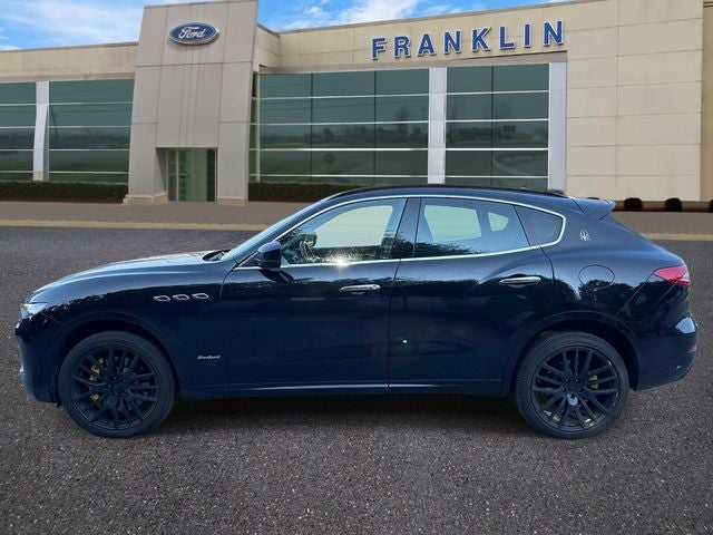 2018 Maserati Levante S GranSport