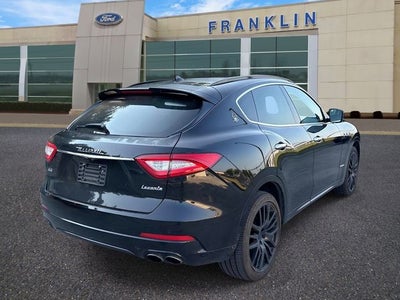 2018 Maserati Levante S GranSport