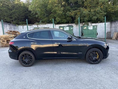 2018 Maserati Levante S GranSport