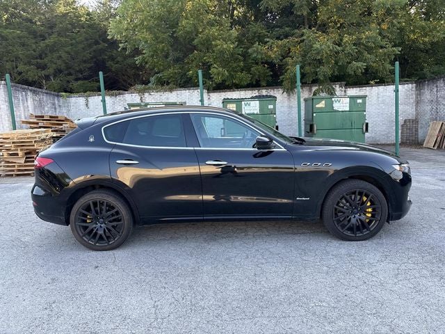 2018 Maserati Levante S GranSport