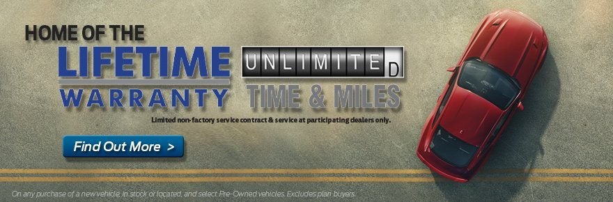 Lifetime Warranty in Franklin, TN