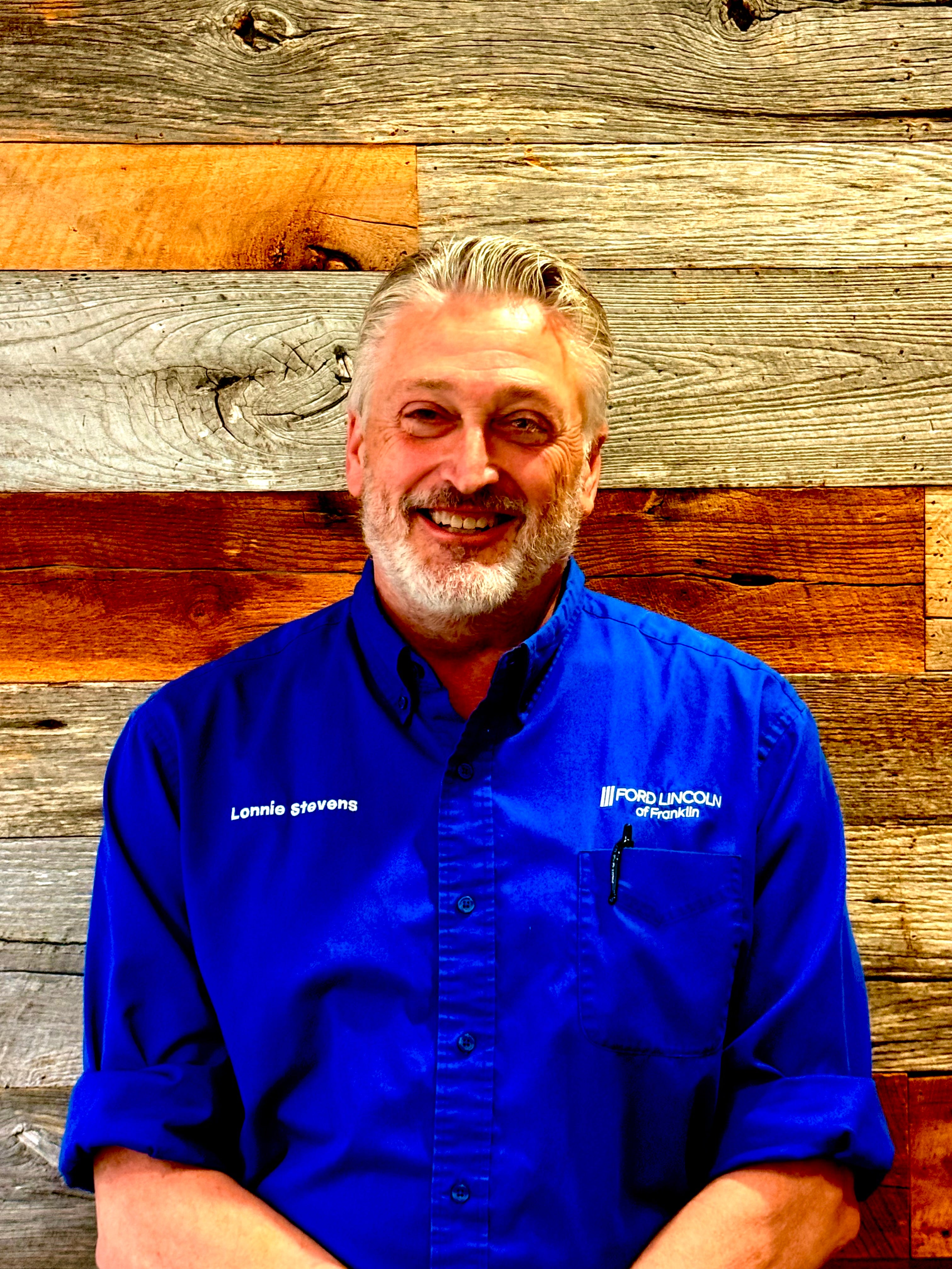 Lonnie Stevens