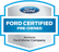 Ford Certified