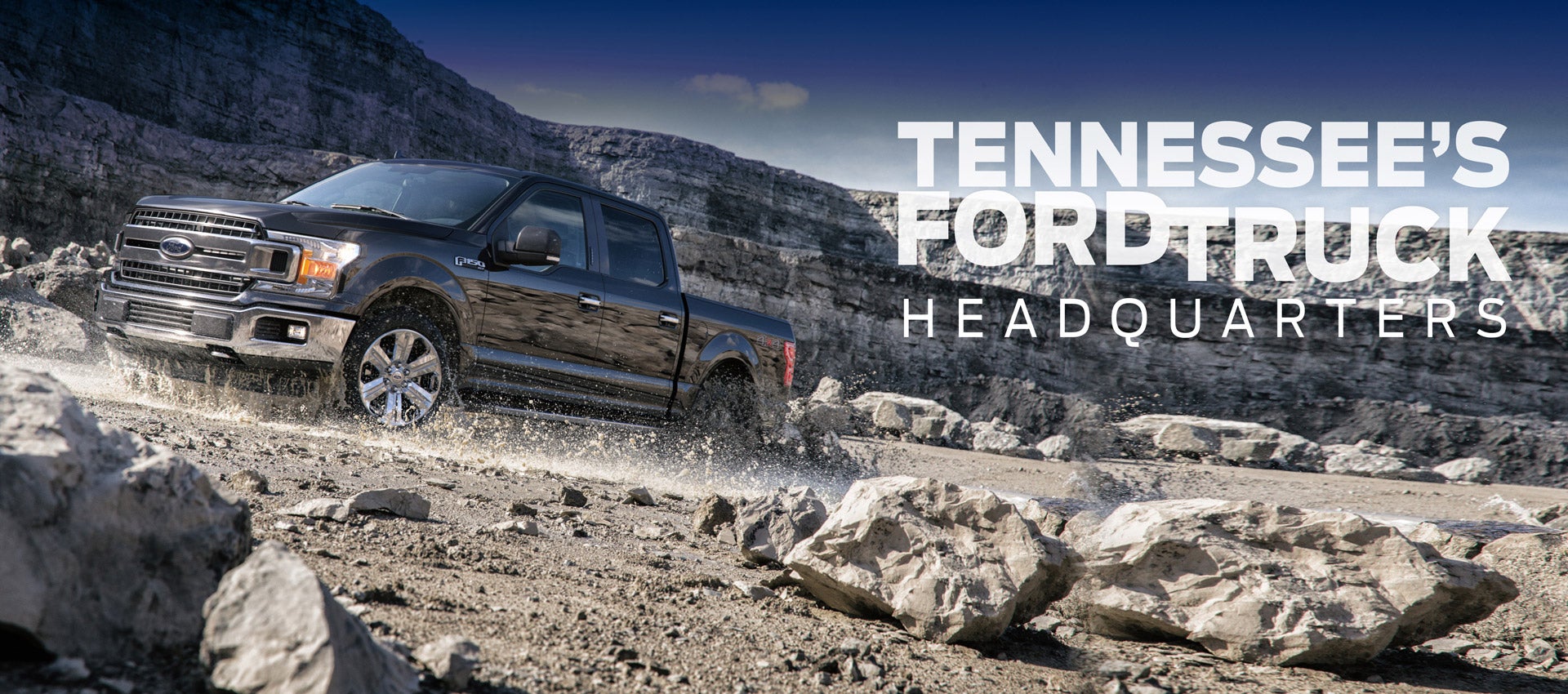 Ford of Franklin Ford Truck Headquarters