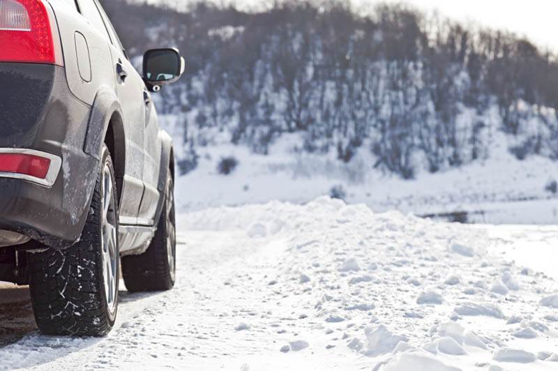 Winter Tires Available at Ford Lincoln of Franklin