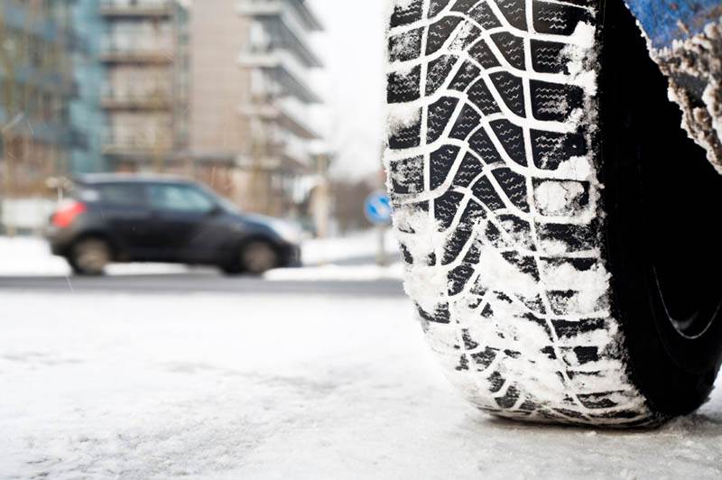 Winter Tires for Sale