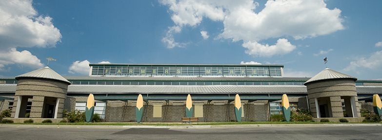 Nashville Farmer's Market