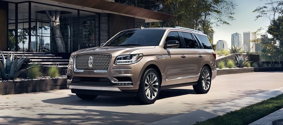 2018 Lincoln Navigator