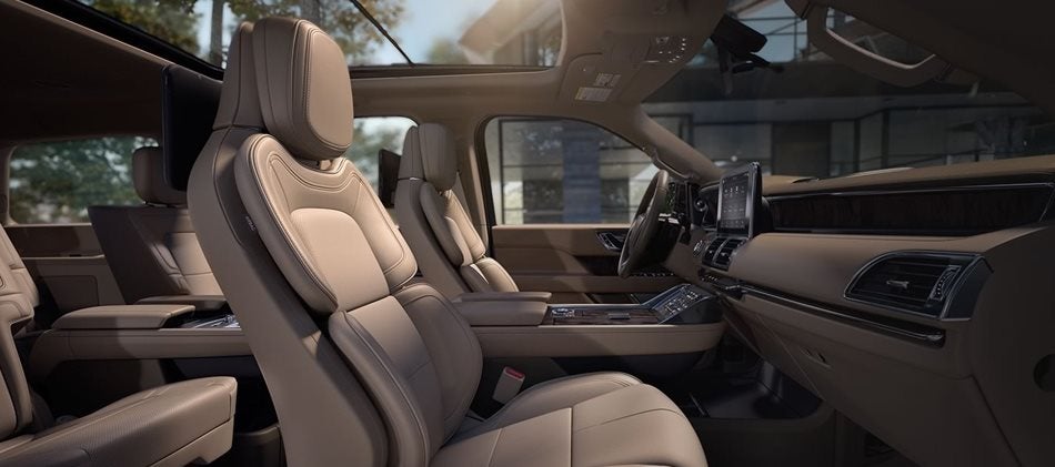 2018 Lincoln Navigator 2018 Lincoln Navigator