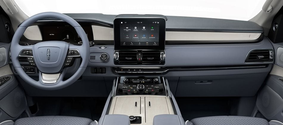 2018 Lincoln Navigator 2018 Lincoln Navigator