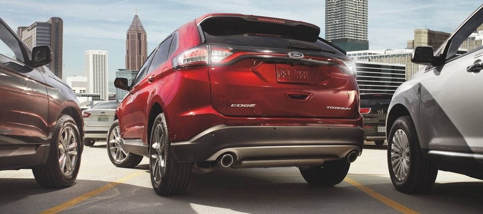 Tips for Compairs the Ford SUVs 2018 Ford Edge