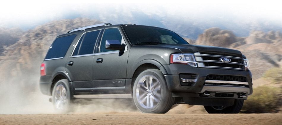 Tips for Compairs the Ford SUVs 2018 Ford Expedition