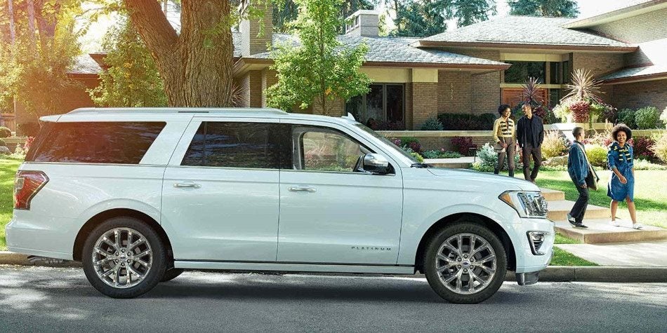 2018 Ford Expedition